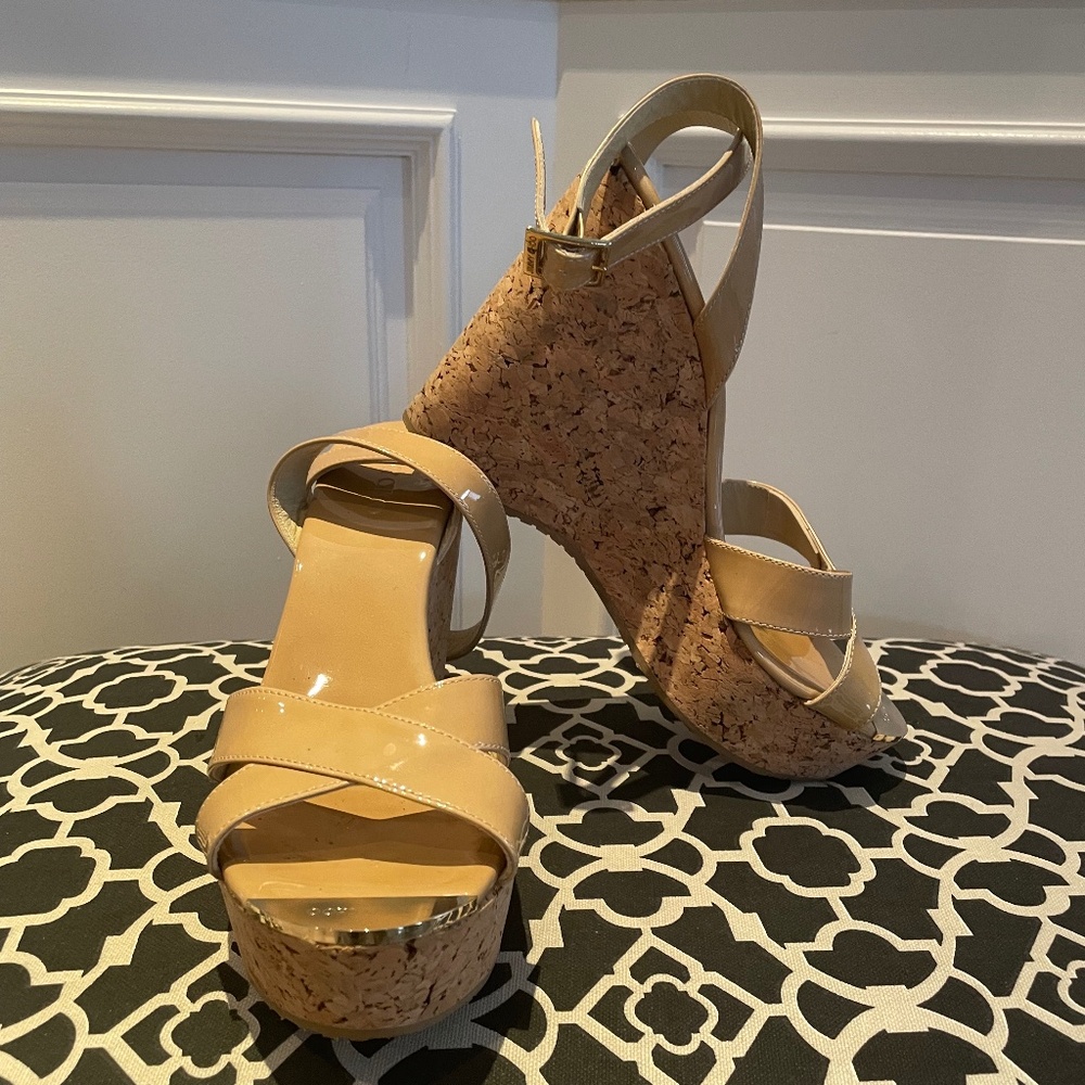 Jimmy Choo- Portia 120 - Size 40